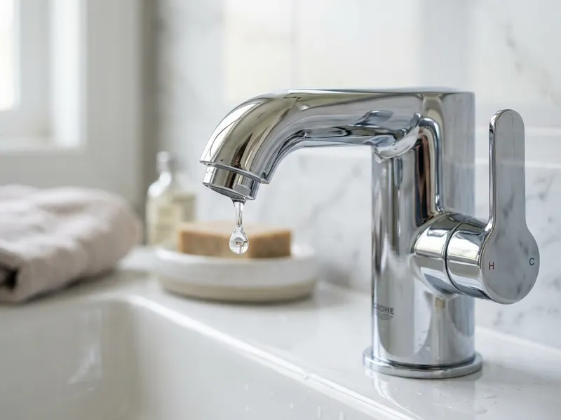 Faucet Repair & Installation Plumber in Antler, ND